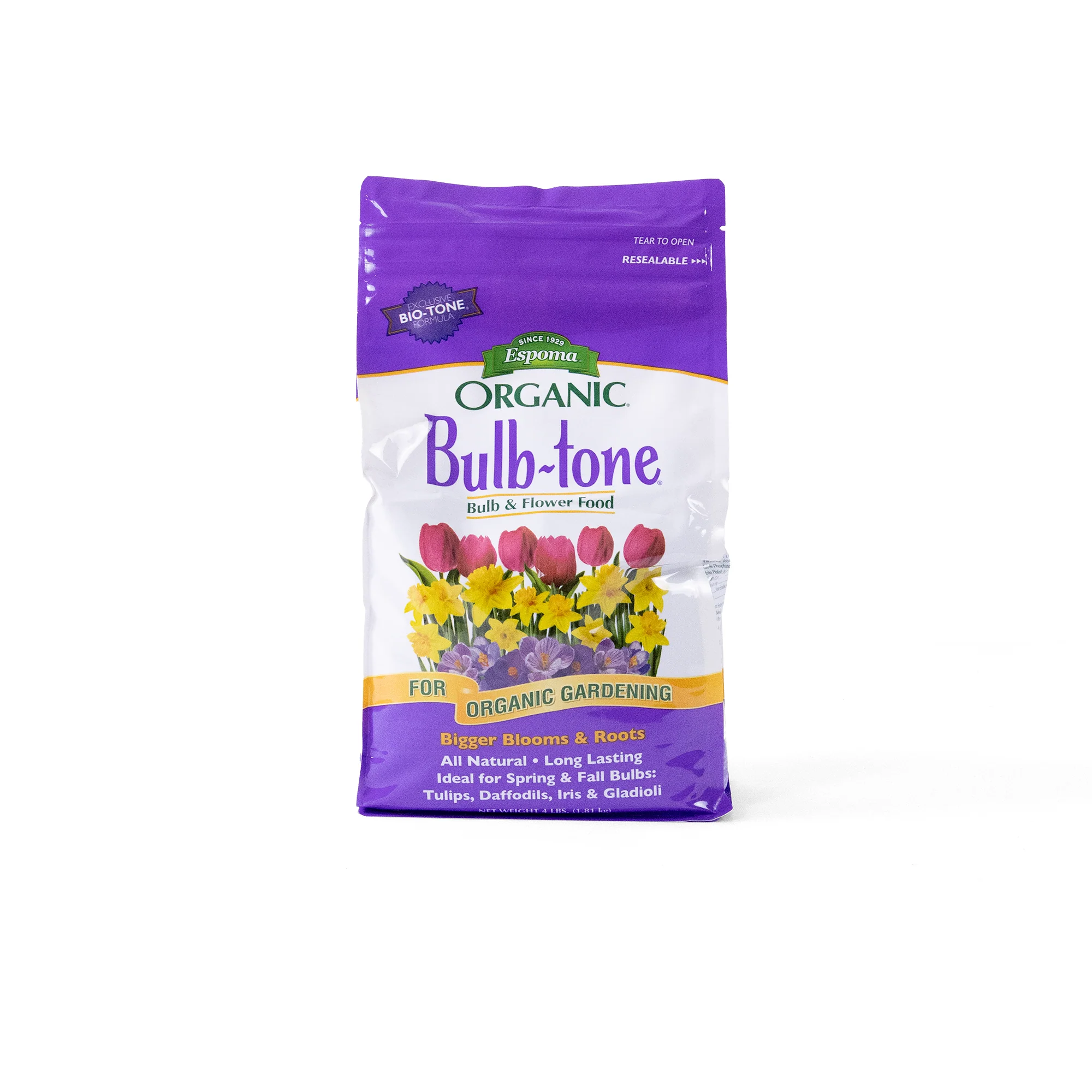 Soil & Fertilizer Sale!